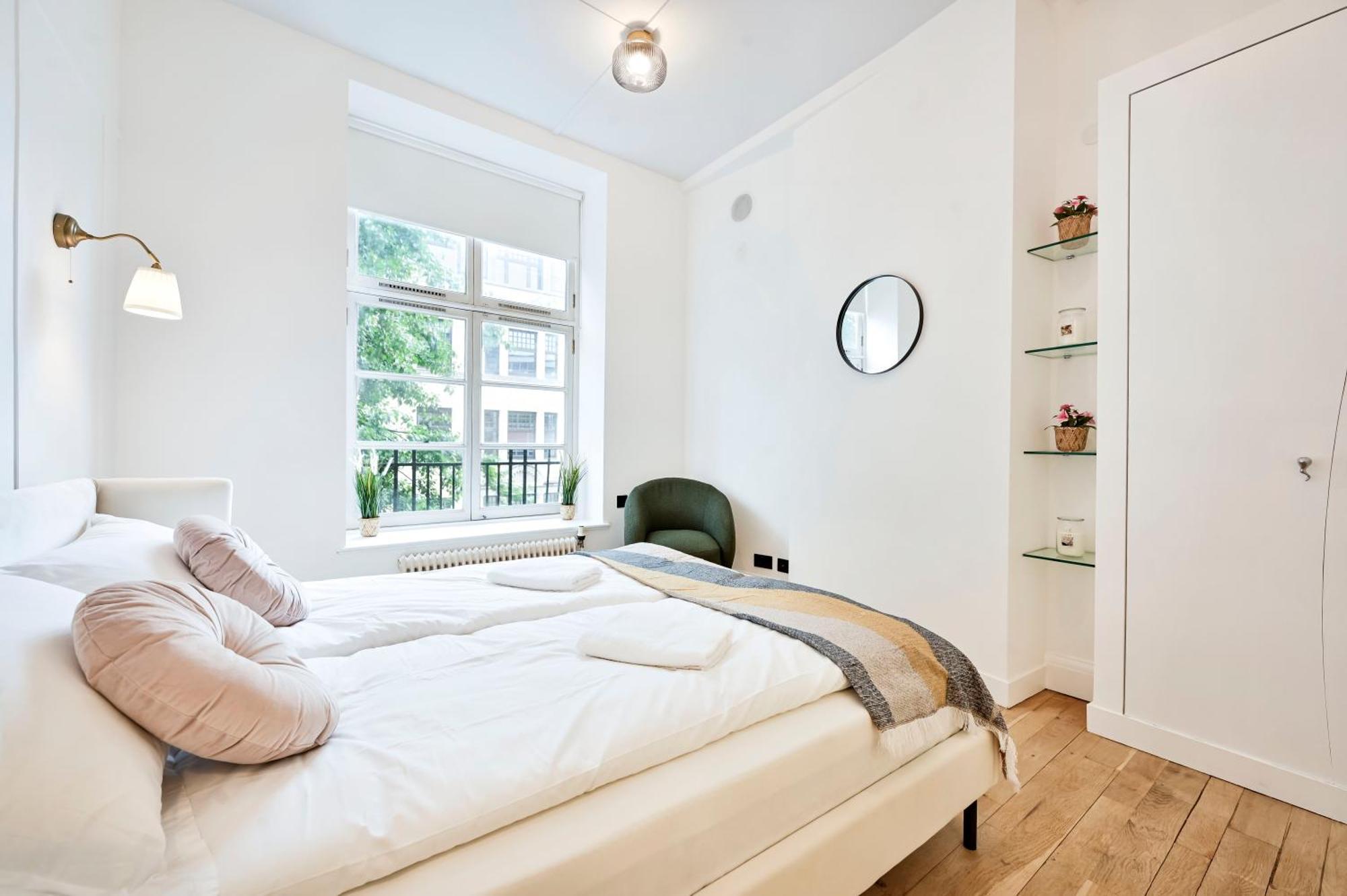 Amazing 3 Bed Apartment Great Portland Street London Exterior foto